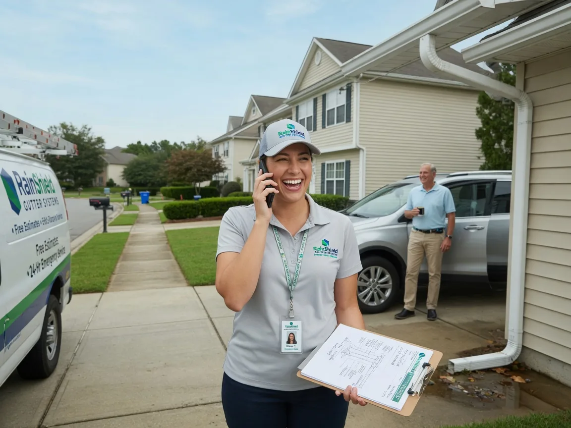 Gutter Installation Sun City Center, FL FAQs